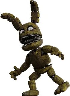 Plushtrap Five Nights at Freddys AR Wiki Fandom