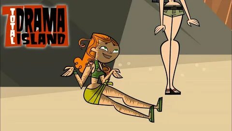 Total Drama Island UNCENSORED - Episode 8 - Up The Creek - Y