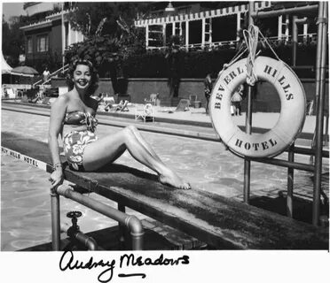 Pictures of Audrey Meadows