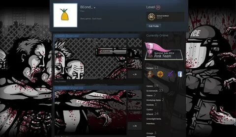 Best Pictures For Steam Profile : CreePL51 - YouTube