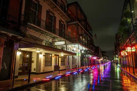 Study: 1 in 4 unemployed in New Orleans during pandemic AP N