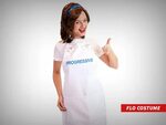 Flo from Progressive Refuses to Dress Up As Flo for Hallowee