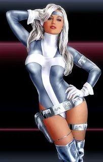 Silver Sable wallpapers, Comics, HQ Silver Sable pictures 4K