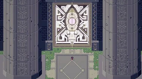 В Titan Souls будет включать схватки с гигантскими титанами