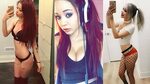 Lilchiipmunk Sexiest & Funniest Moments - YouTube
