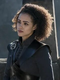 game of thrones - missandei Nathalie emmanuel, Beauty games,