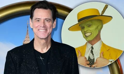 Tina Carlyle And Stanley Ipkiss - Jim Carrey Reveals He Woul