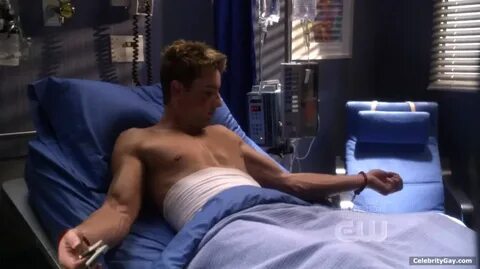 Justin Hartley Nude - The Male Fappening