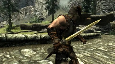 Noble Ancient Nord Sword at Skyrim Nexus - Mods and Communit