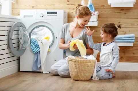 Laundry expert reveals you should NEVER use fabric softener 