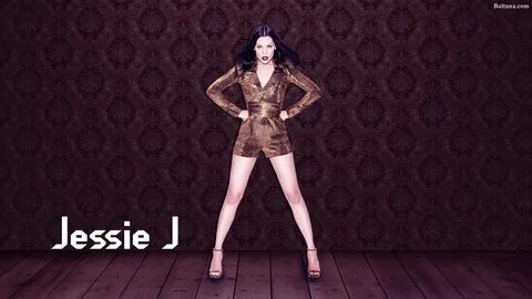 Jessie J Desktop Wallpaper 30602 - Baltana