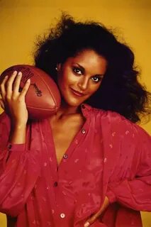 NFL Today co-host, Jayne Kennedy Groovy history, Linda ronst