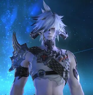 Gallery Of Pin On Final Fantasy Monsters - Ffxiv Dat Xaela M