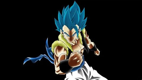 Dragon Ball Gogeta Wallpapers - Wallpaper Cave