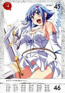 Nanael - Queen's Blade - Image #132183 - Zerochan Anime Imag
