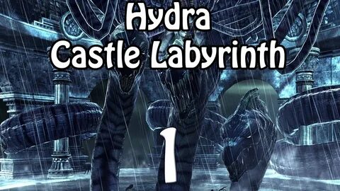 Lets Play Hydra Castle Labyrinth 1 - Bring it on! - YouTube