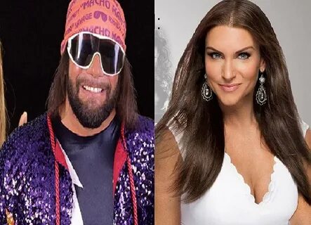 PHOTOS: New Information Surfaces that Randy Savage and Steph