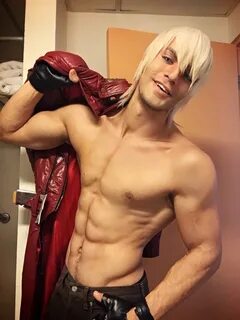 dante devil_may_cry_3_hd_cosplay_by_leon_chiro_by_leonchiroc