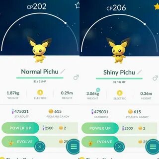 Shiny Pichu found in Pokémon GO Park Yokohama eggs! - event 