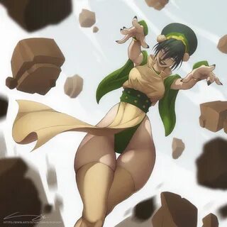 Toph Bei Fong - Avatar: The Last Airbender - Image #2435529 