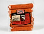 Wimmer's Natural Casing Smoked Bratwurst