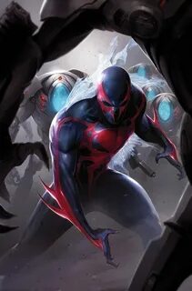 Spider Man 2099 Wikiwand