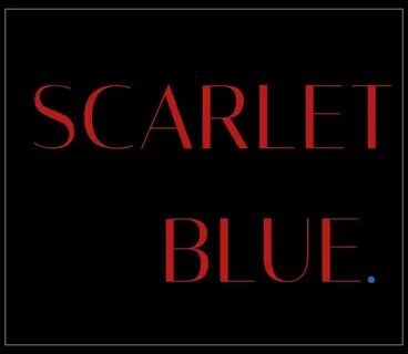 scarletblue.com - Behind the scenes