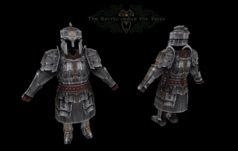 Iron Hills Armor image - Wars of the Firstborn based on The 