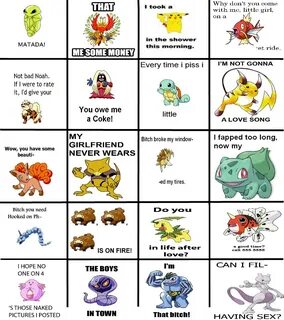 Poke-Puns