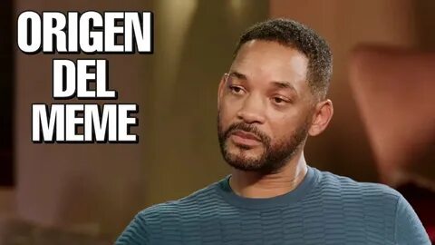 Will Smith Triste Origen Del Meme - YouTube