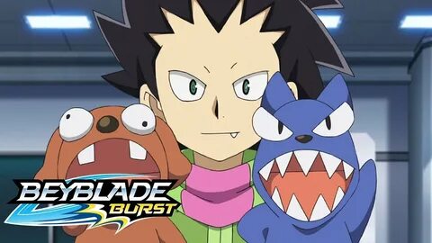 BEYBLADE BURST Conoce a los Bladers: Ken pt. 2 - YouTube