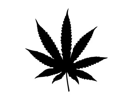 Weed Vector Files Weed Svg Dxf Png Eps Weed Svg Cut Files Et