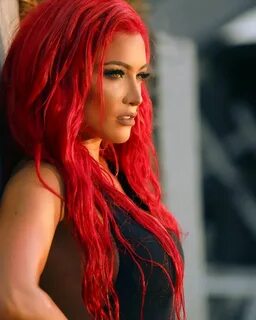 Pin by Kaine EightyTwo on Eva Marie (former WWE Diva) Hair s