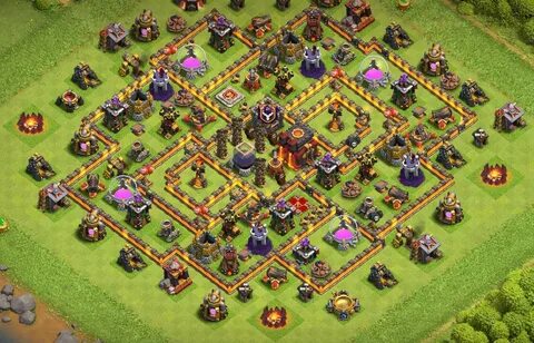 21+ Best TH10 Farming Base **Links** 2022 (New!) Anti Everyt