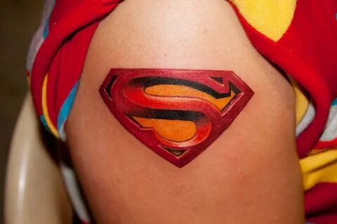 100+ Wonderful Superman Tattoos