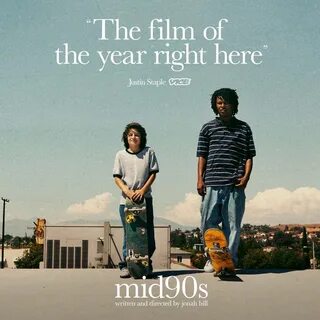 Stills - Mid90s