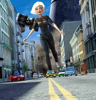 Monsters vs. Aliens Picture 36