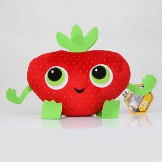 7" Barry the Berry Plush Toy Cloudy with a Chance of Meatbal