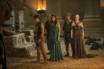 Atlantis - Ariadne and Jason with Cassandra, Hercules and Py