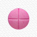 Cor Pill Images (Pink / Round)