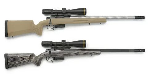 New Colt M2012 Rifles in .308 Win. and .260 Rem. -The Firear