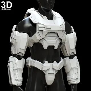 3D Printable Armor / Suit - Page 19 - Do3D Portfolio