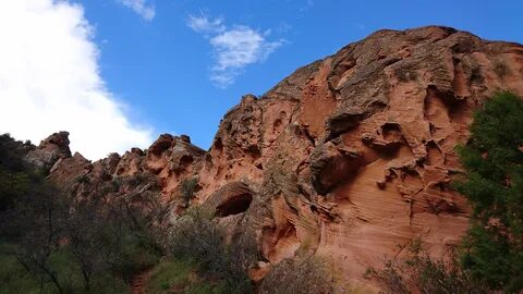 Red Ledges, Diamond Fork - Utah Rocks! Episode 3 - Steemit