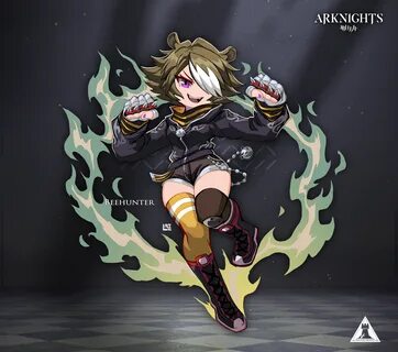Beehunter - Arknights - Zerochan Anime Image Board