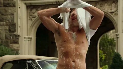 Will brittain naked.