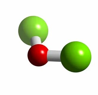 Cl2O - Dichlorine monoxide