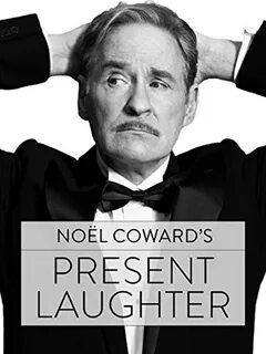 "Great Performances" Noël Coward's Present Laughter (TV Epis