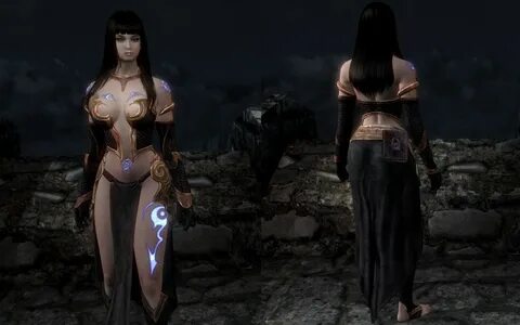 Pin by Darren Robey on legends Skyrim mage, Skyrim, Characte