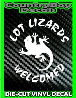 Lot lizard Memes