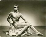 Vintage Muscle Men: Ed Fury Day, Part 2 - Semi-nudes